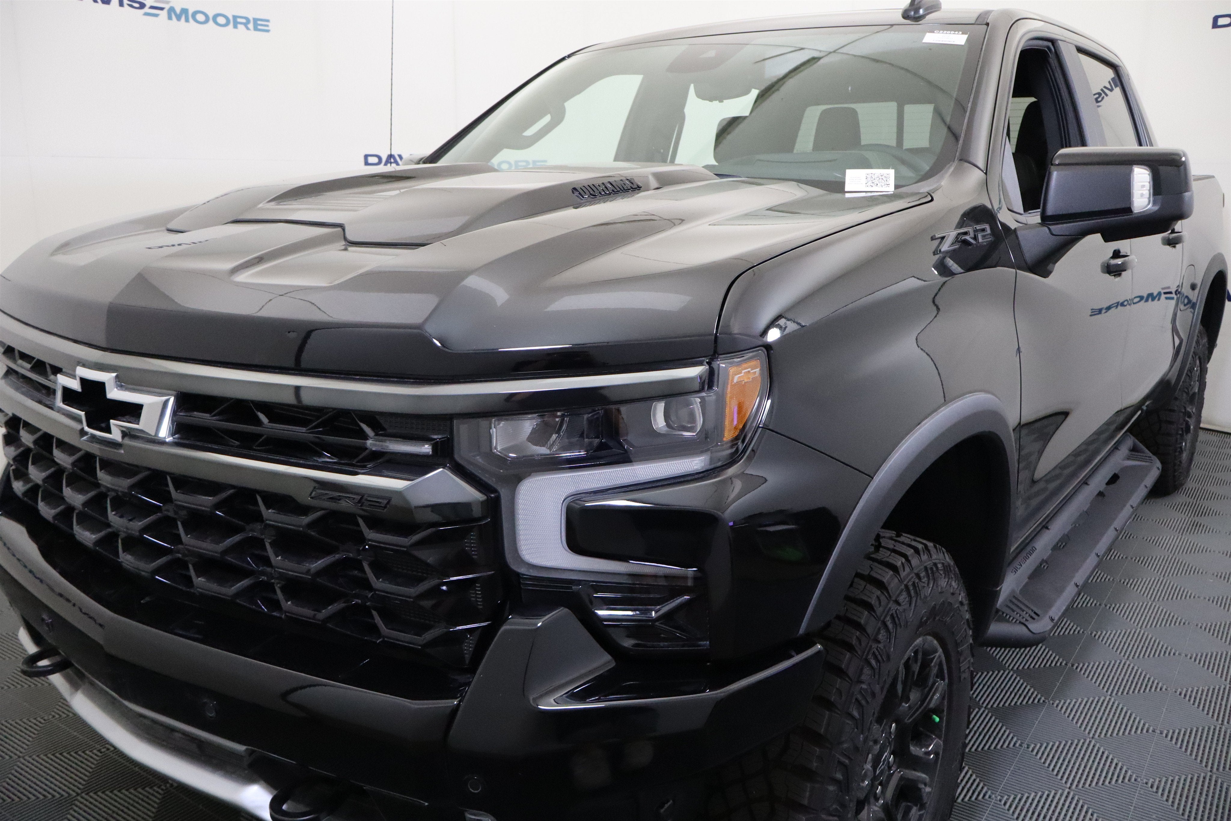 2026 Chevrolet Silverado 1500 ZR2 Crew Cab 4WD