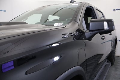 2026 Chevrolet Silverado 1500 ZR2 Crew Cab 4WD