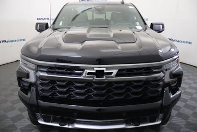 2026 Chevrolet Silverado 1500 ZR2 Crew Cab 4WD