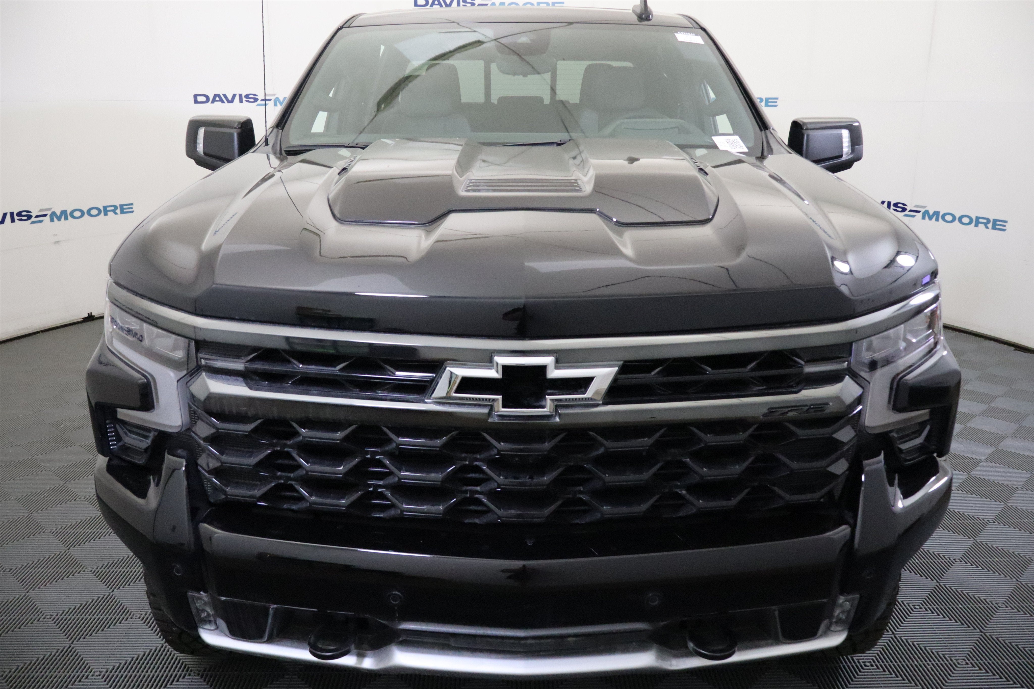 2026 Chevrolet Silverado 1500 ZR2 Crew Cab 4WD