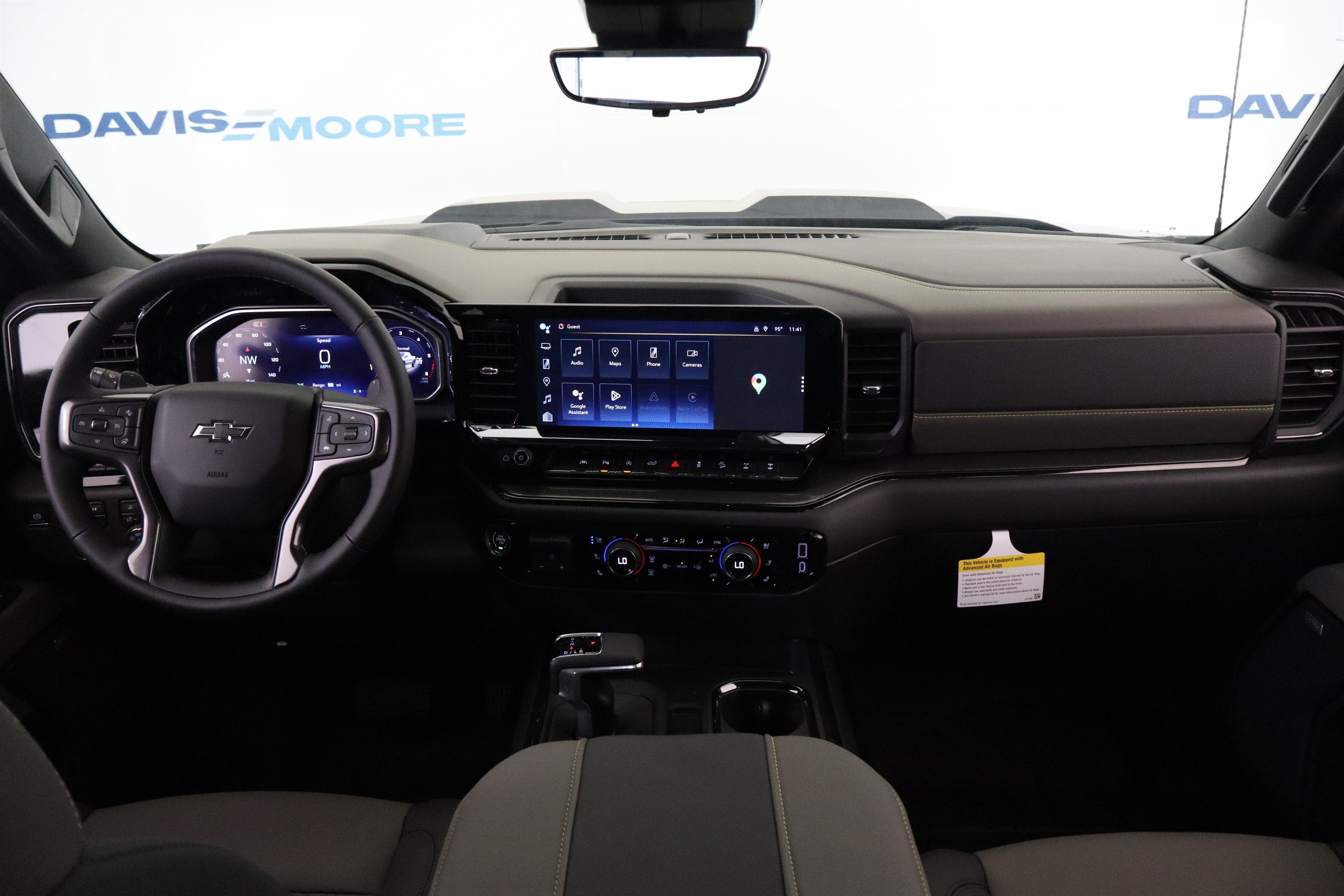 2026 Chevrolet Silverado 1500 ZR2 Crew Cab 4WD