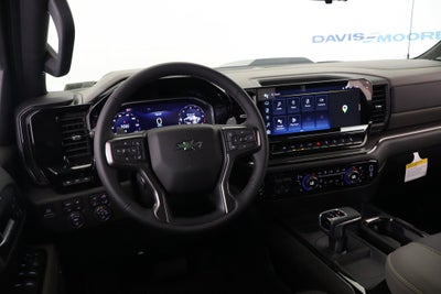 2026 Chevrolet Silverado 1500 ZR2 Crew Cab 4WD