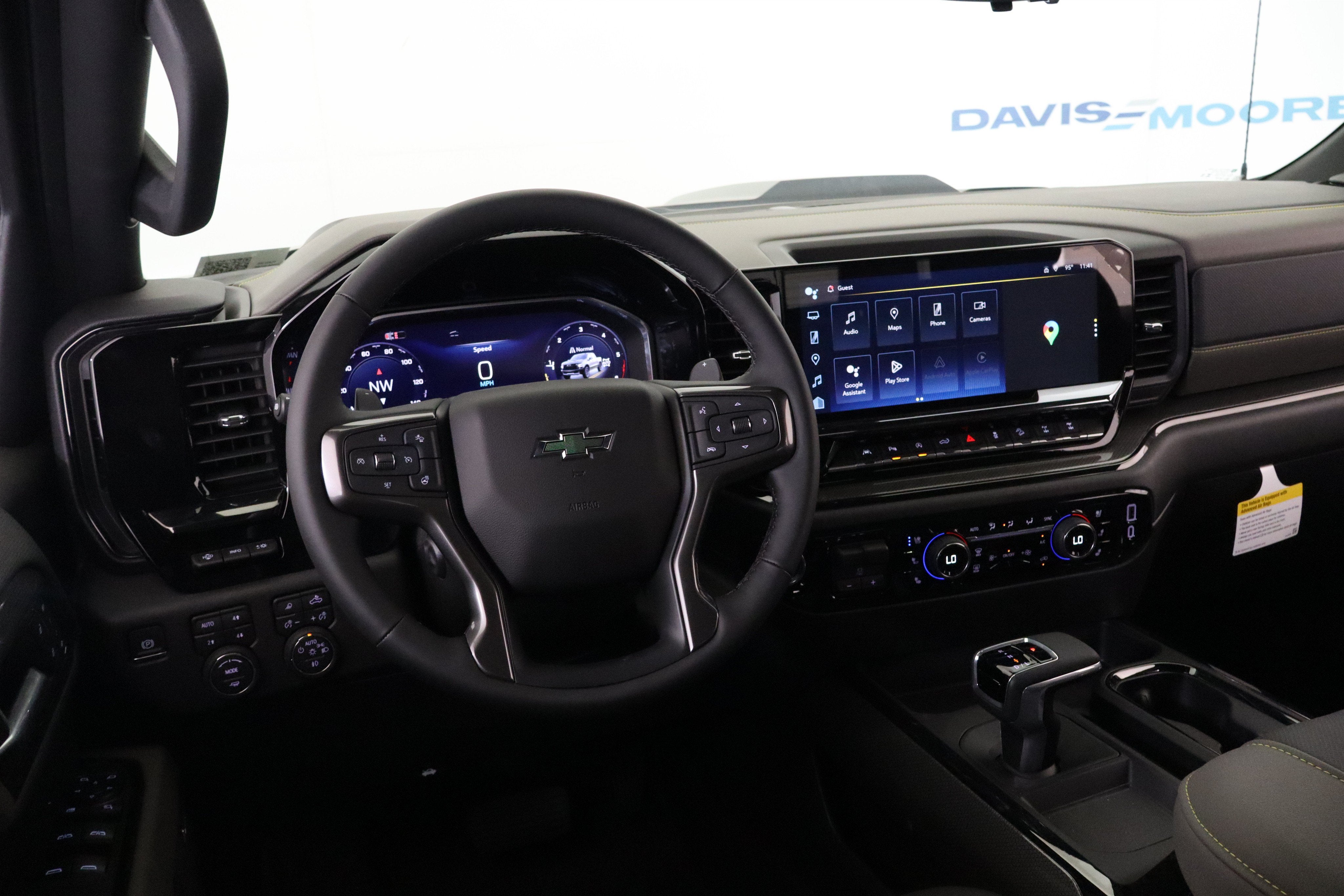 2026 Chevrolet Silverado 1500 ZR2 Crew Cab 4WD