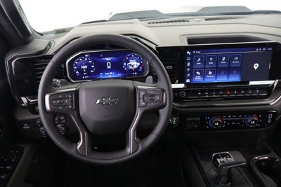 2026 Chevrolet Silverado 1500 ZR2 Crew Cab 4WD