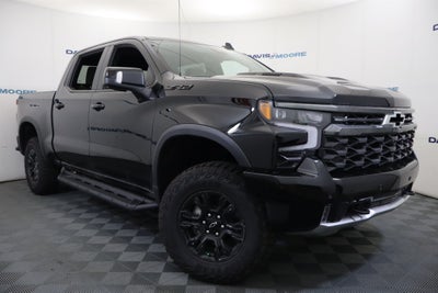 2026 Chevrolet Silverado 1500 ZR2 Crew Cab 4WD
