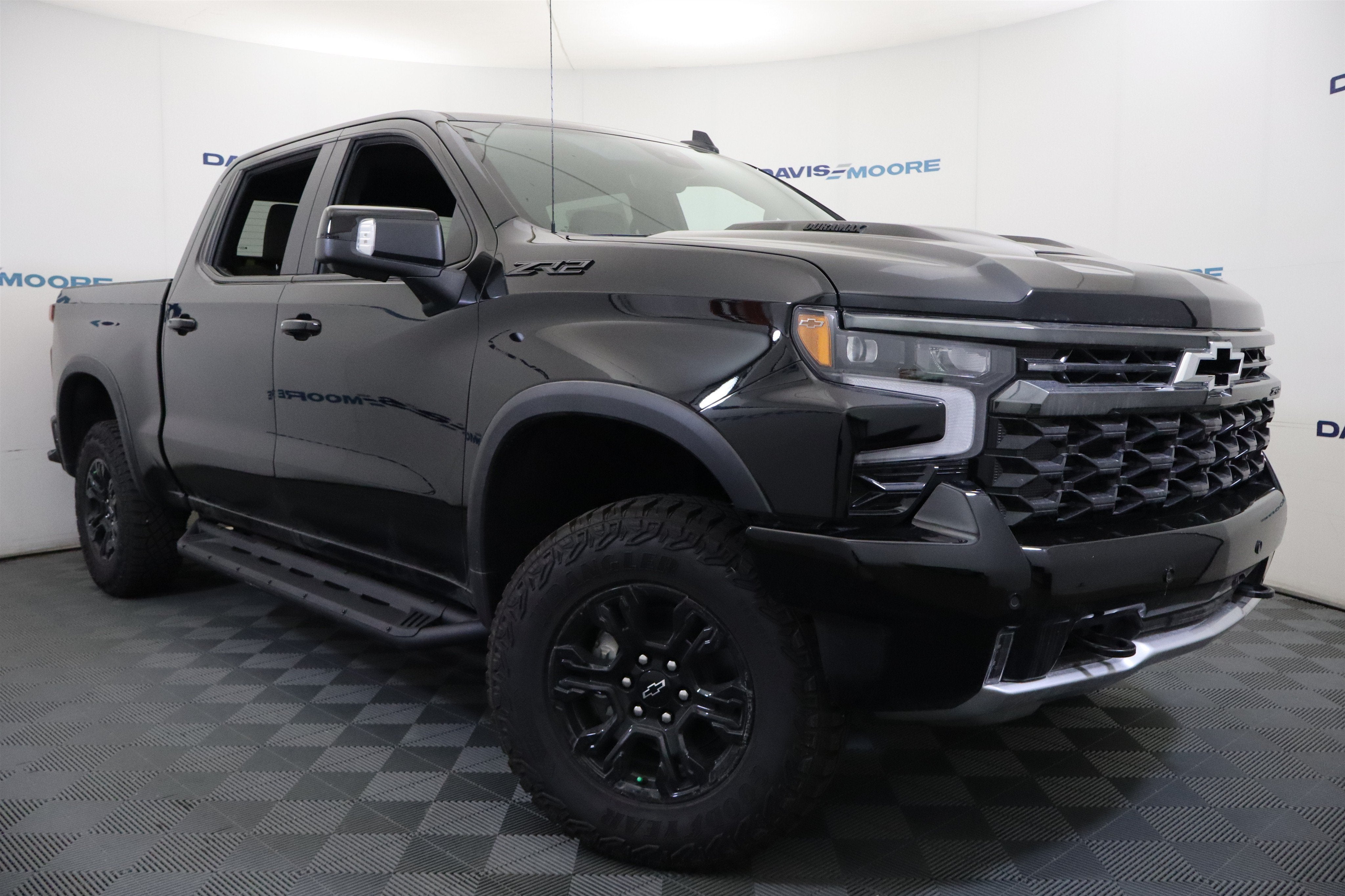 2026 Chevrolet Silverado 1500 ZR2 Crew Cab 4WD