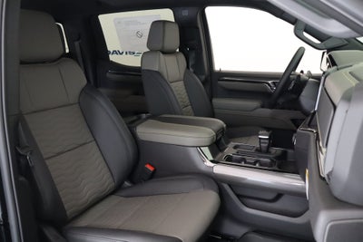 2026 Chevrolet Silverado 1500 ZR2 Crew Cab 4WD