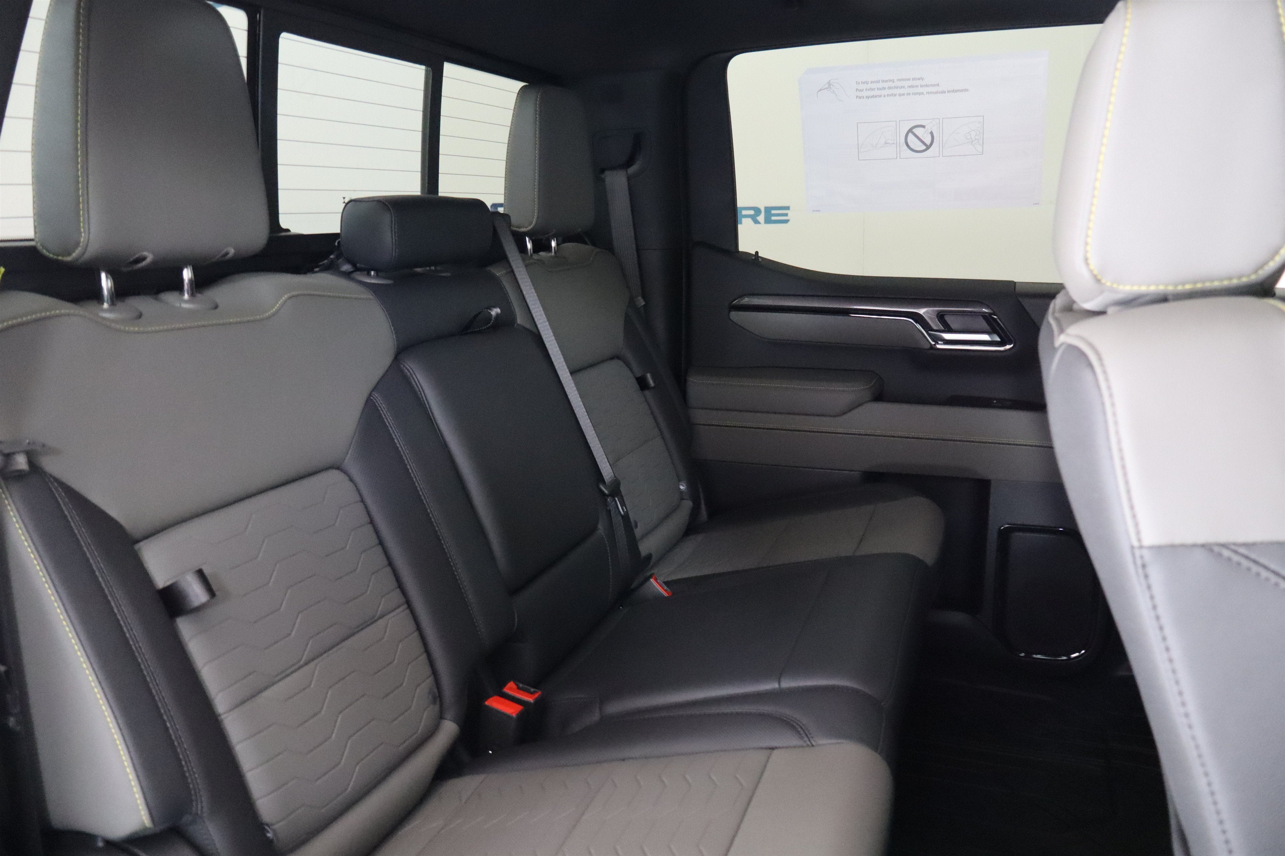 2026 Chevrolet Silverado 1500 ZR2 Crew Cab 4WD