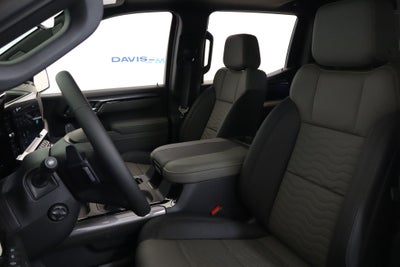 2026 Chevrolet Silverado 1500 ZR2 Crew Cab 4WD