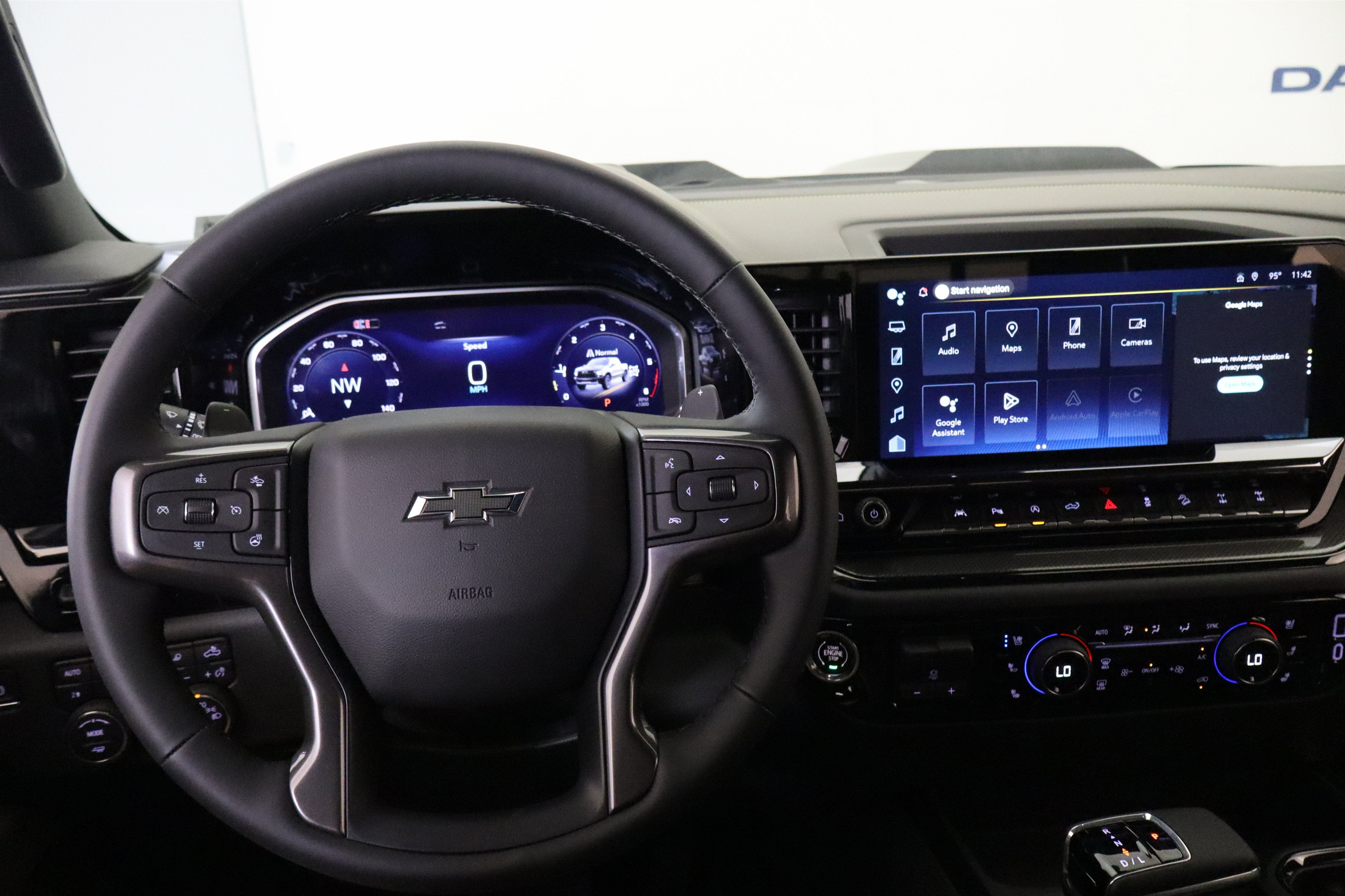 2026 Chevrolet Silverado 1500 ZR2 Crew Cab 4WD
