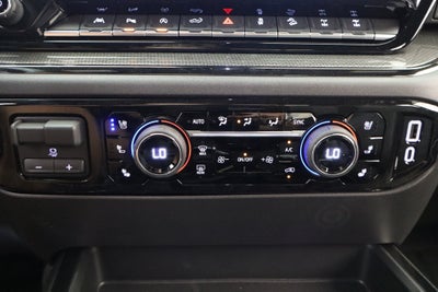 2026 Chevrolet Silverado 1500 ZR2 Crew Cab 4WD