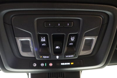 2026 Chevrolet Silverado 1500 ZR2 Crew Cab 4WD