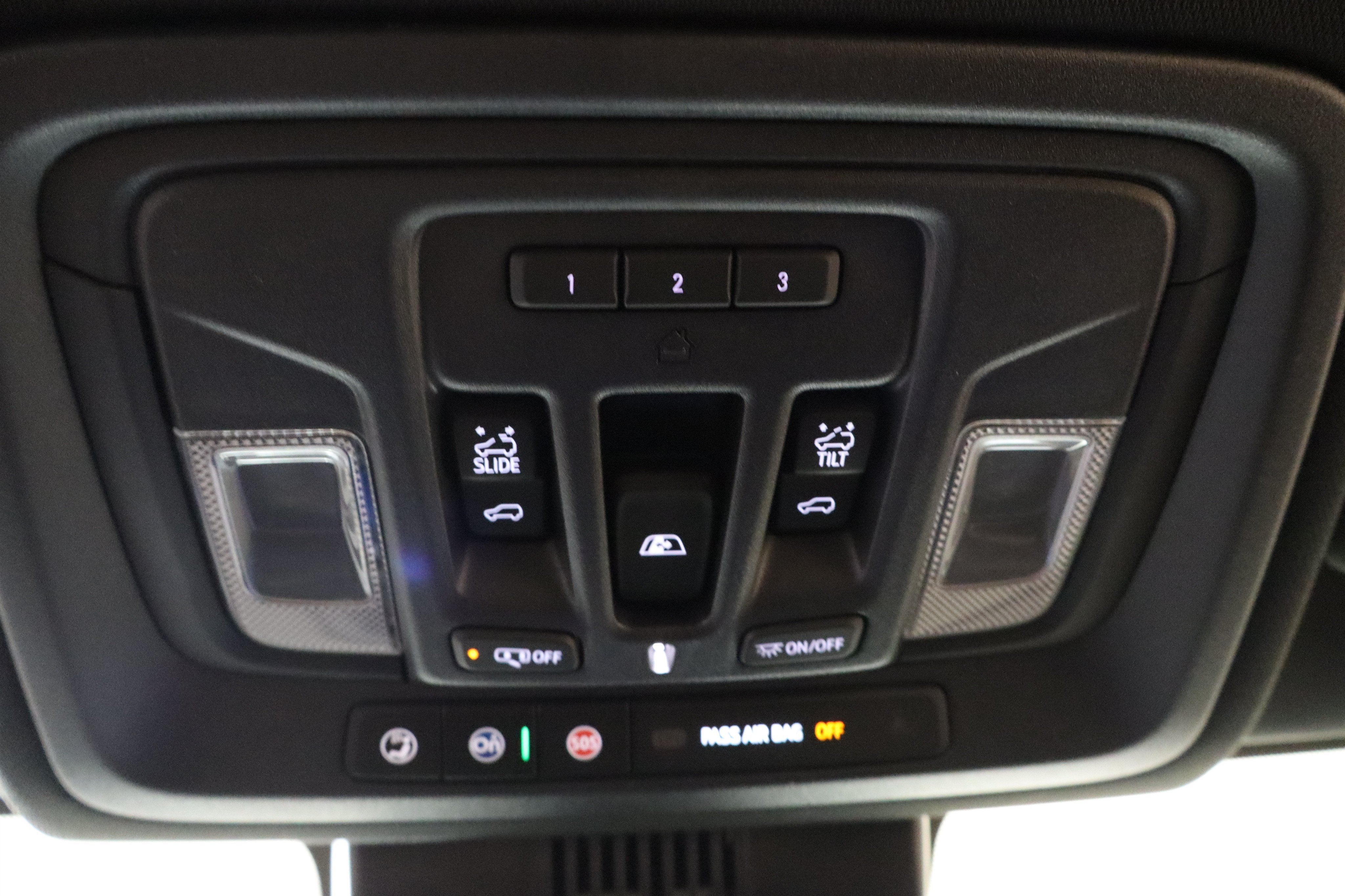 2026 Chevrolet Silverado 1500 ZR2 Crew Cab 4WD