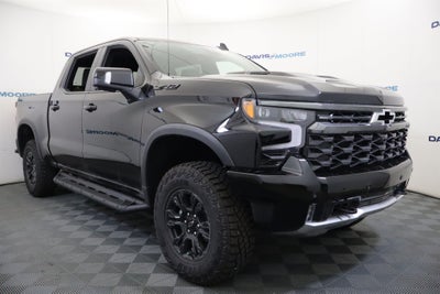 2026 Chevrolet Silverado 1500 ZR2 Crew Cab 4WD