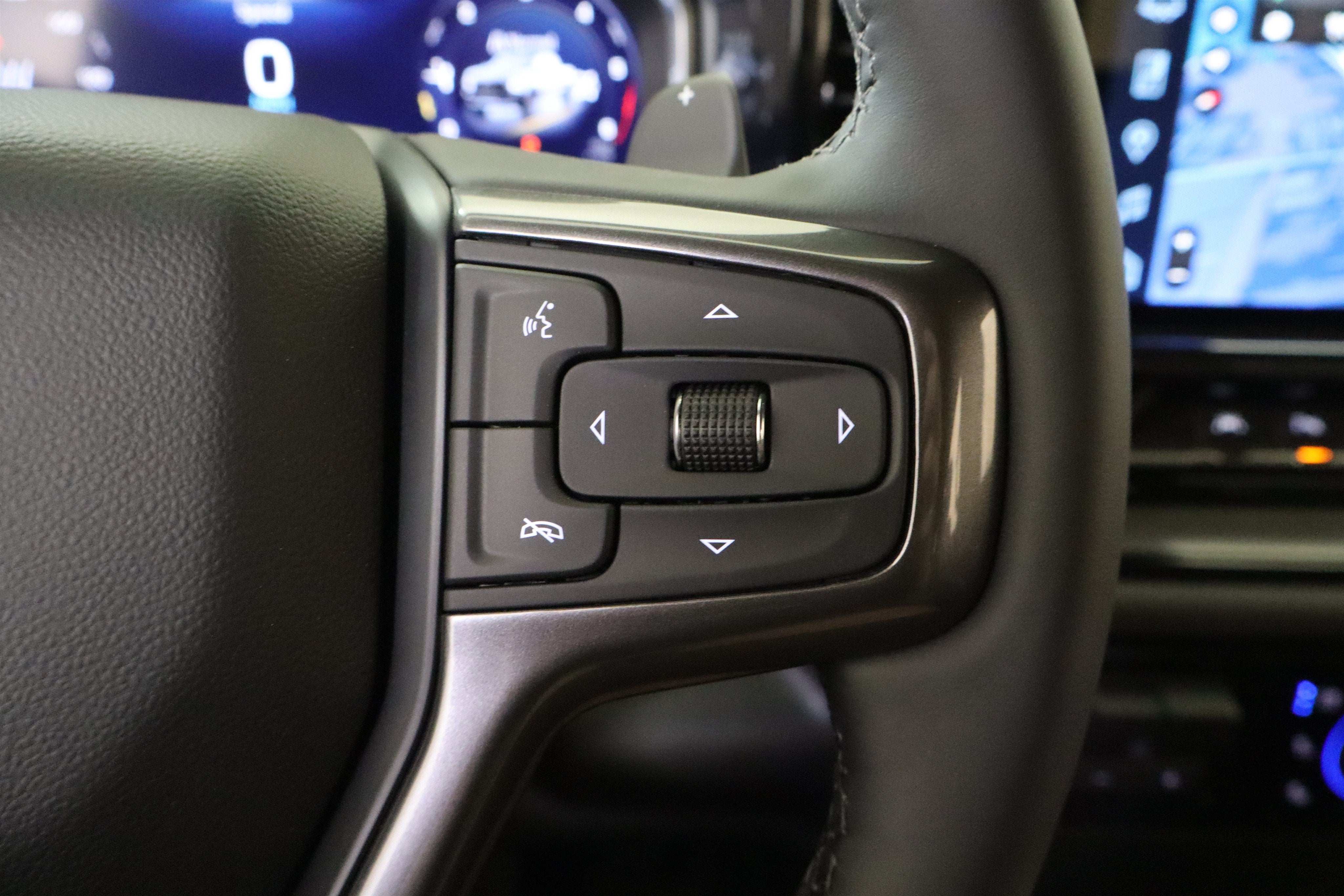 2026 Chevrolet Silverado 1500 ZR2 Crew Cab 4WD