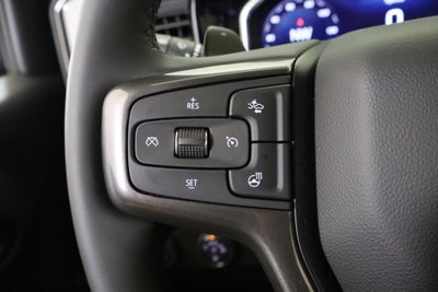 2026 Chevrolet Silverado 1500 ZR2 Crew Cab 4WD