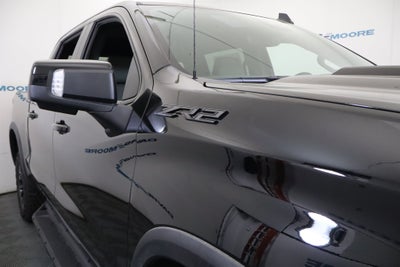 2026 Chevrolet Silverado 1500 ZR2 Crew Cab 4WD