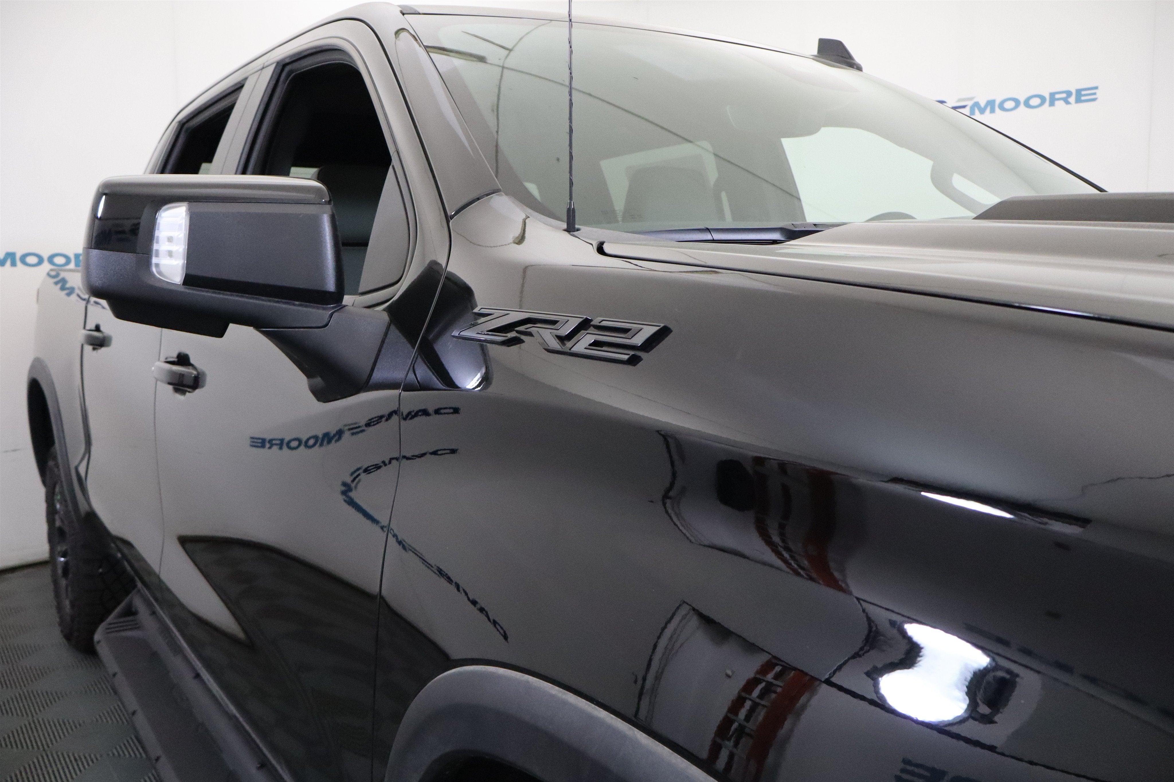 2026 Chevrolet Silverado 1500 ZR2 Crew Cab 4WD