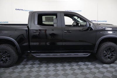 2026 Chevrolet Silverado 1500 ZR2 Crew Cab 4WD