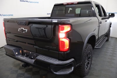 2026 Chevrolet Silverado 1500 ZR2 Crew Cab 4WD