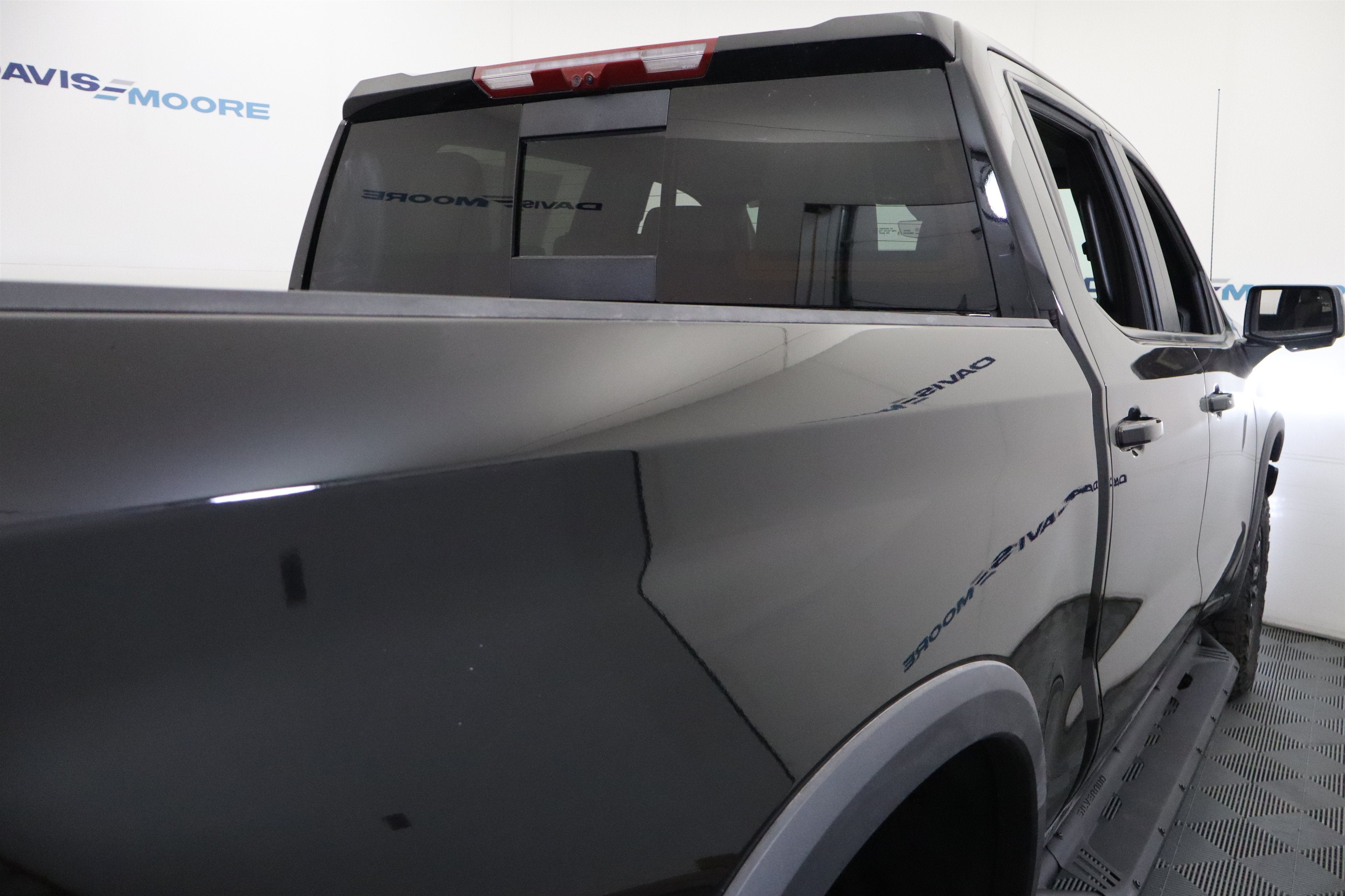 2026 Chevrolet Silverado 1500 ZR2 Crew Cab 4WD