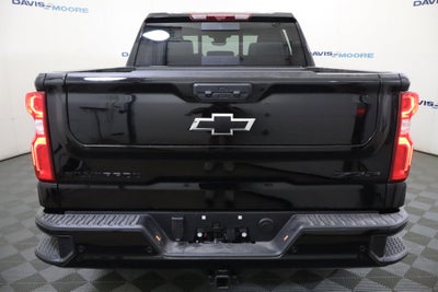 2026 Chevrolet Silverado 1500 ZR2 Crew Cab 4WD