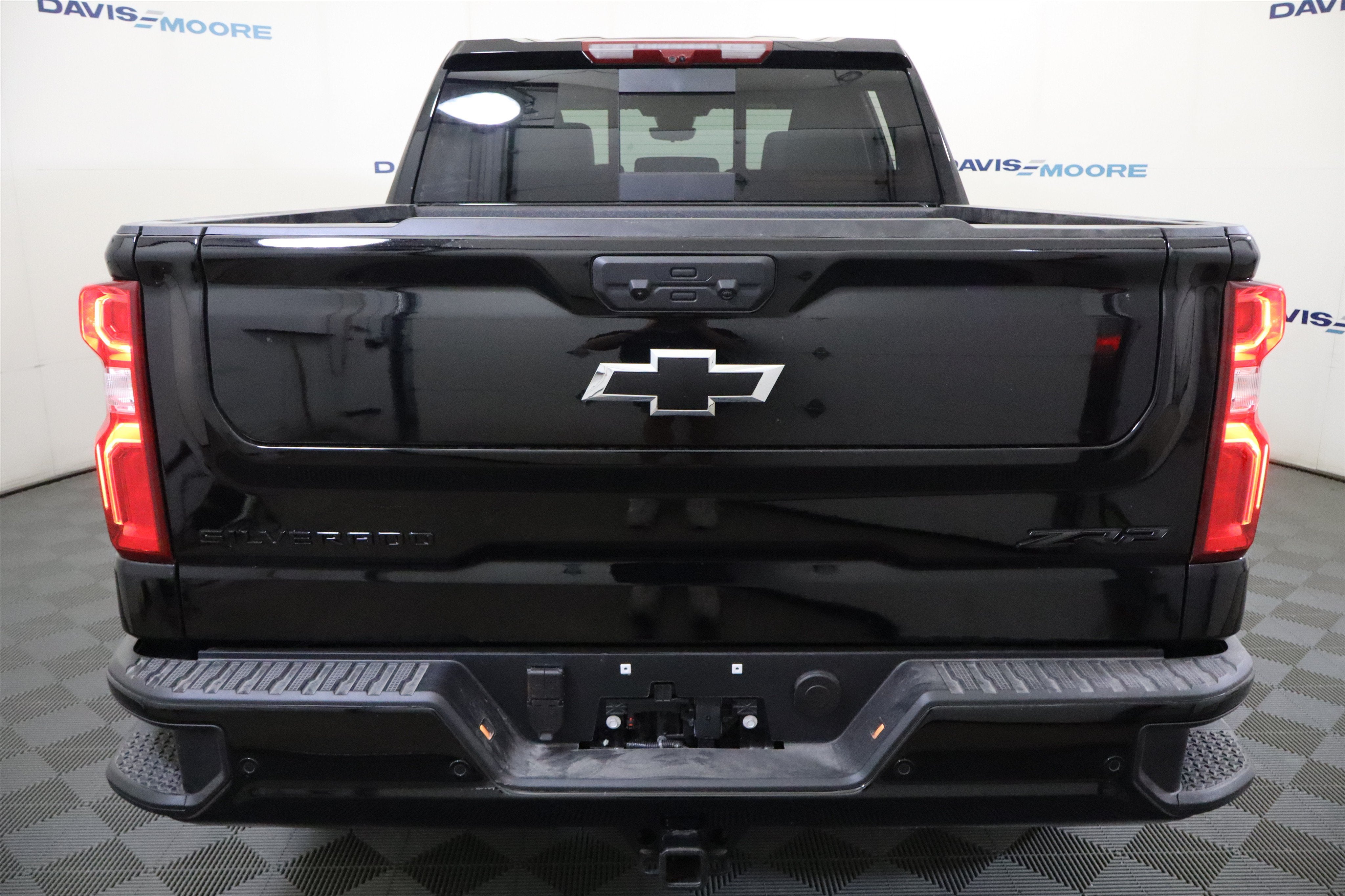 2026 Chevrolet Silverado 1500 ZR2 Crew Cab 4WD