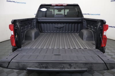 2026 Chevrolet Silverado 1500 ZR2 Crew Cab 4WD
