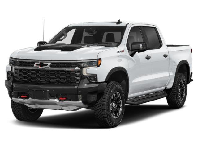 2026 Chevrolet Silverado 1500 ZR2 Crew Cab 4WD