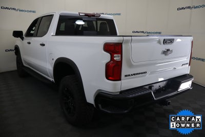 2026 Chevrolet Silverado 1500 ZR2 Crew Cab 4WD