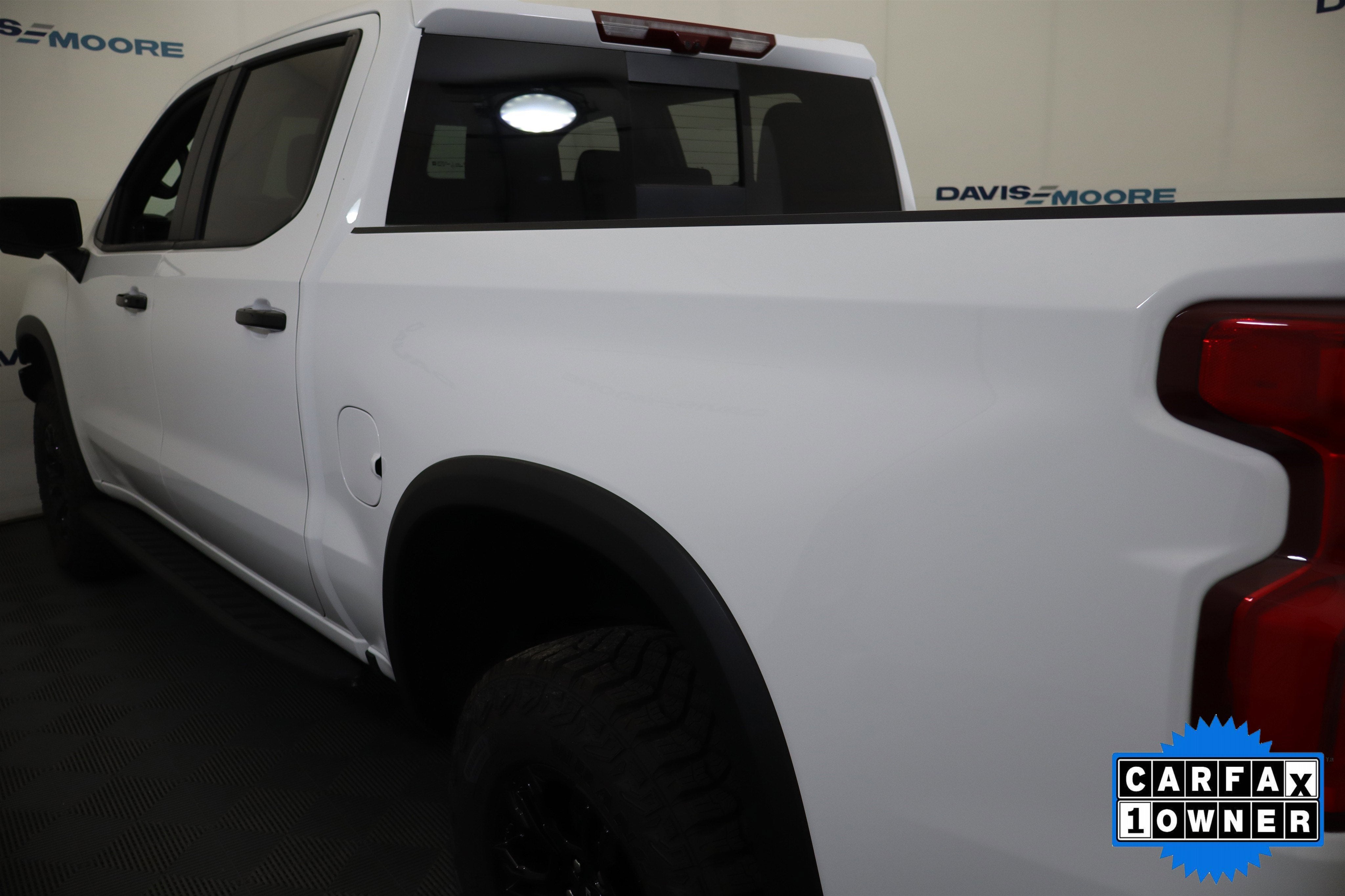2026 Chevrolet Silverado 1500 ZR2 Crew Cab 4WD