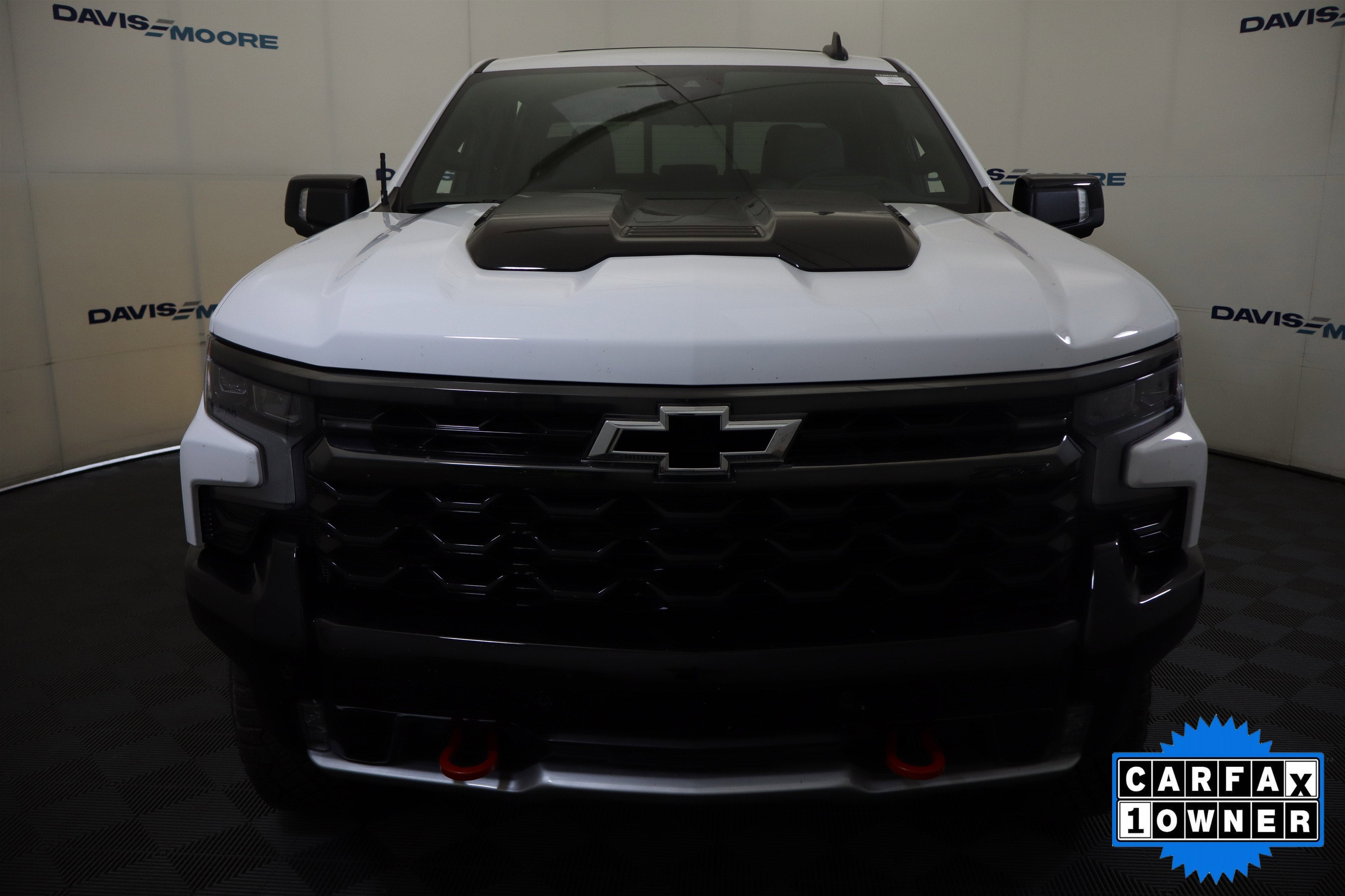 2026 Chevrolet Silverado 1500 ZR2 Crew Cab 4WD