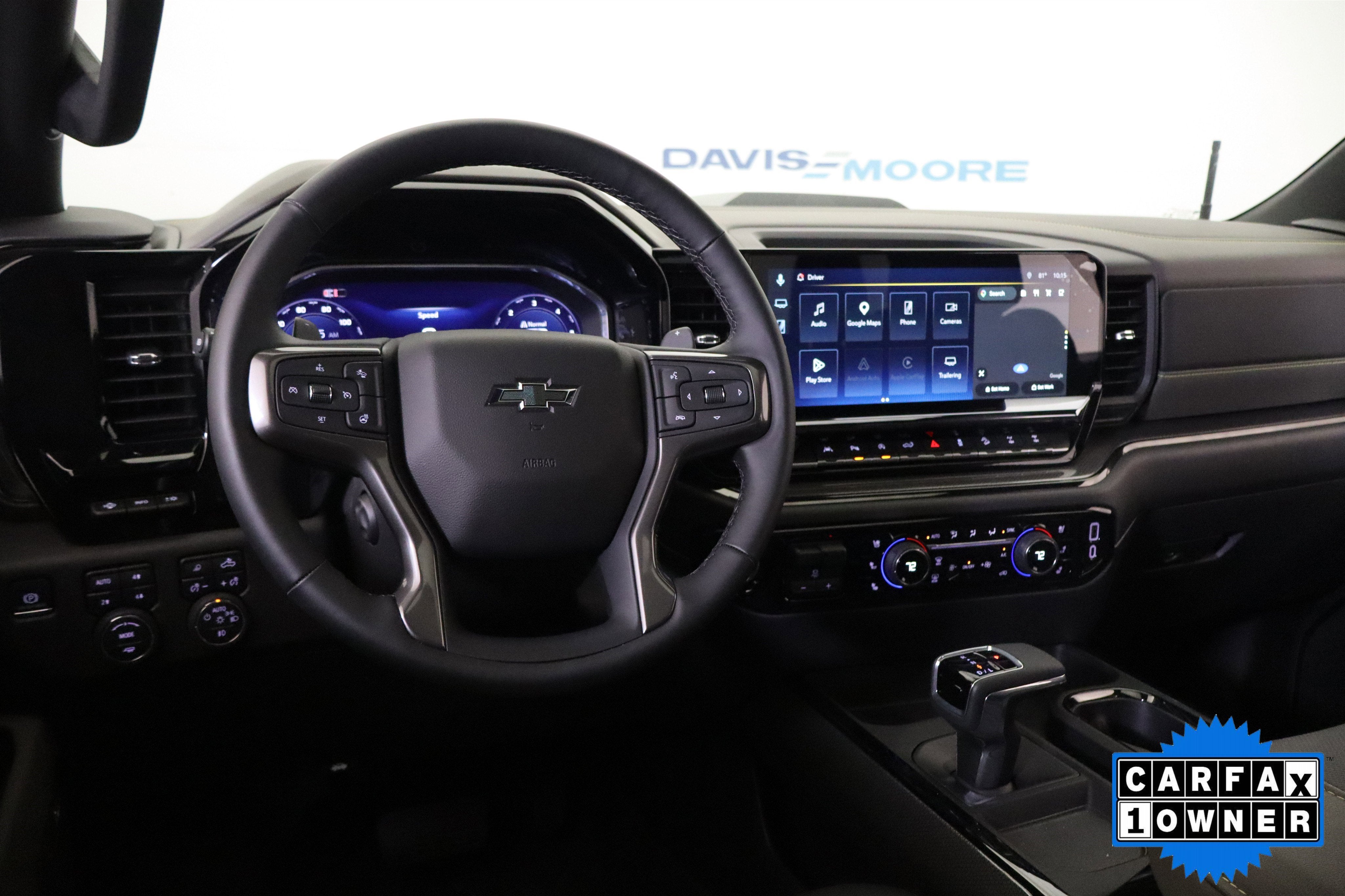 2026 Chevrolet Silverado 1500 ZR2 Crew Cab 4WD
