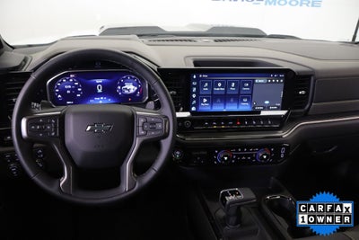 2026 Chevrolet Silverado 1500 ZR2 Crew Cab 4WD