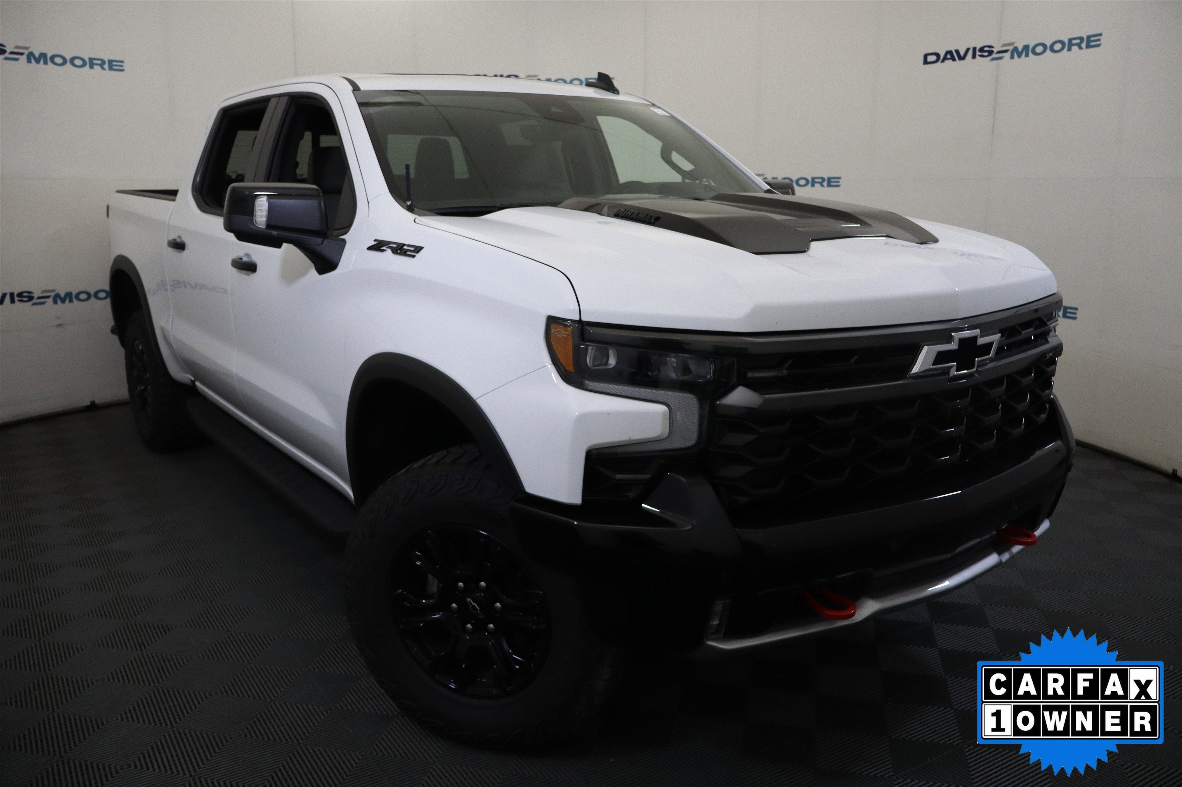 2026 Chevrolet Silverado 1500 ZR2 Crew Cab 4WD