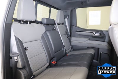 2026 Chevrolet Silverado 1500 ZR2 Crew Cab 4WD