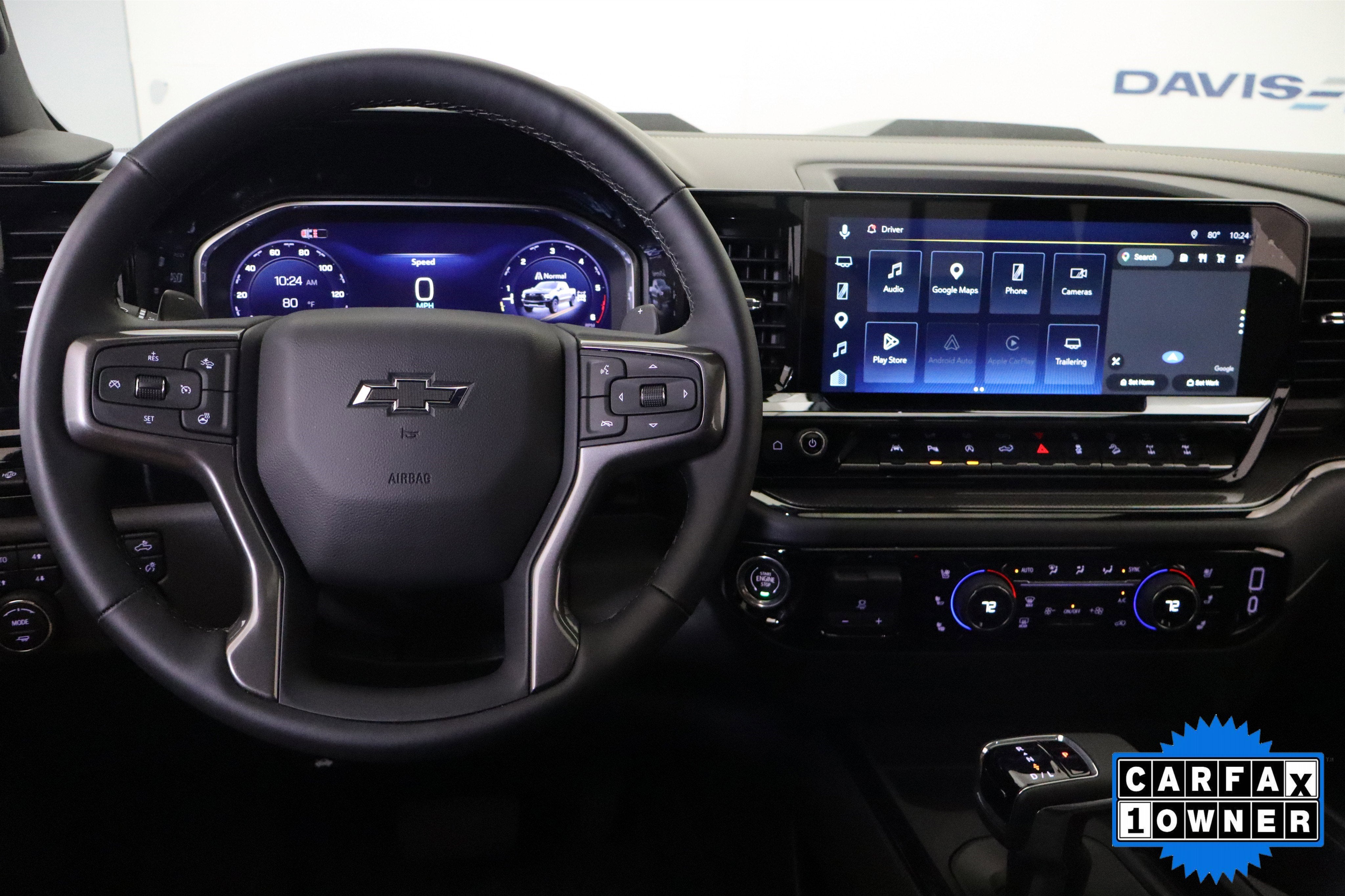2026 Chevrolet Silverado 1500 ZR2 Crew Cab 4WD