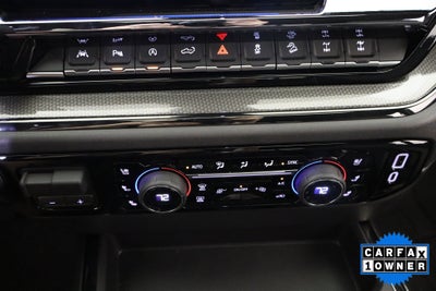 2026 Chevrolet Silverado 1500 ZR2 Crew Cab 4WD
