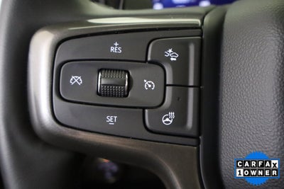 2026 Chevrolet Silverado 1500 ZR2 Crew Cab 4WD