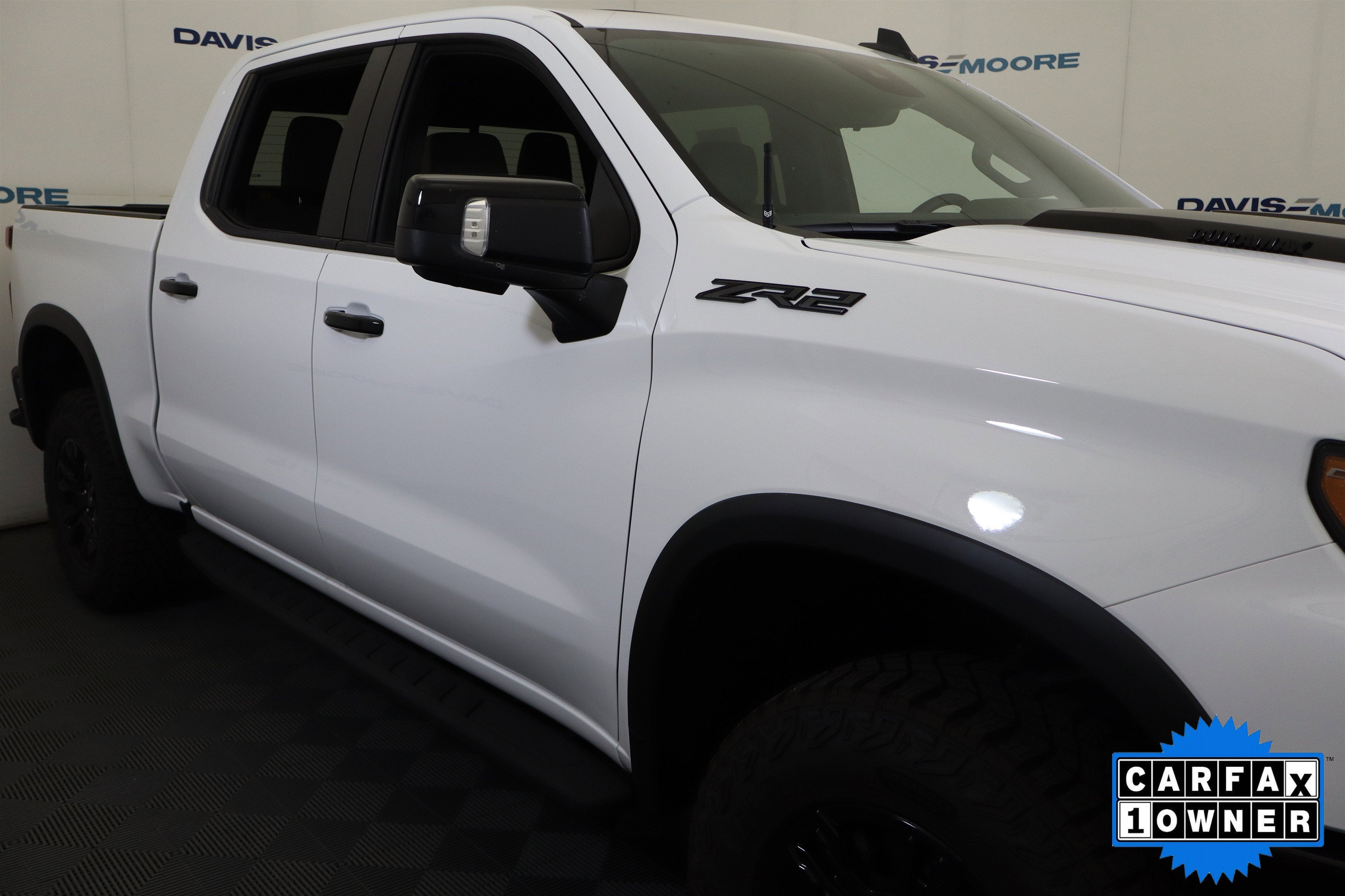 2026 Chevrolet Silverado 1500 ZR2 Crew Cab 4WD