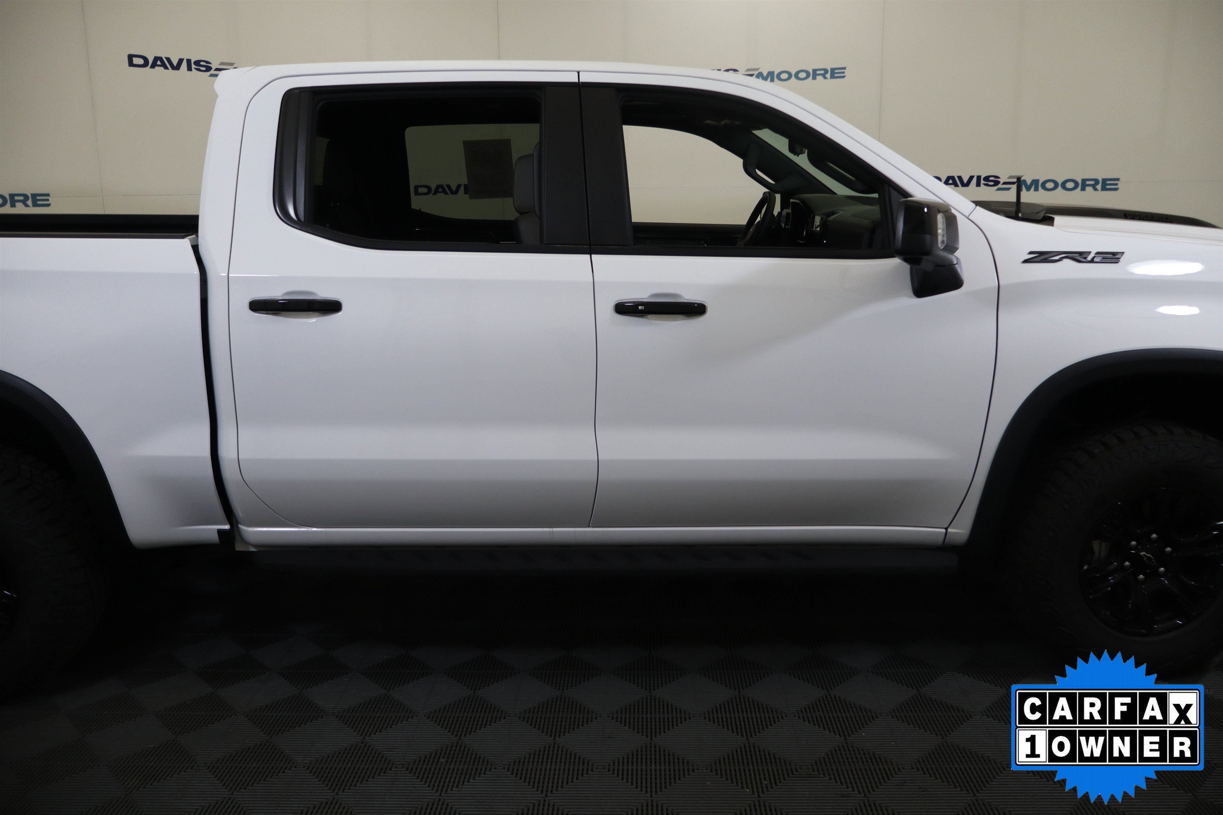 2026 Chevrolet Silverado 1500 ZR2 Crew Cab 4WD