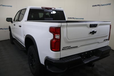 2026 Chevrolet Silverado 1500 ZR2 Crew Cab 4WD
