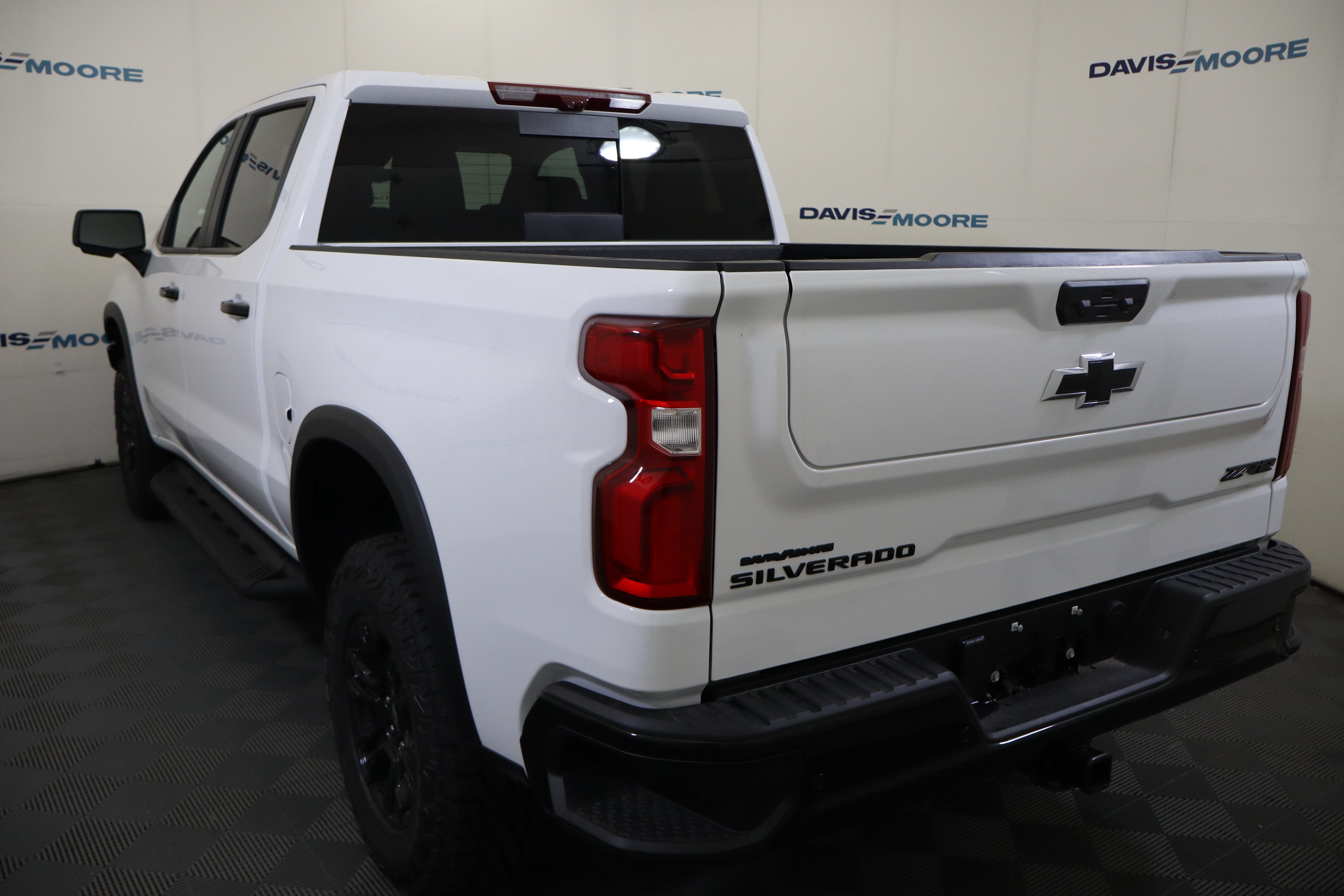 2026 Chevrolet Silverado 1500 ZR2 Crew Cab 4WD
