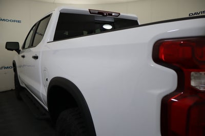2026 Chevrolet Silverado 1500 ZR2 Crew Cab 4WD