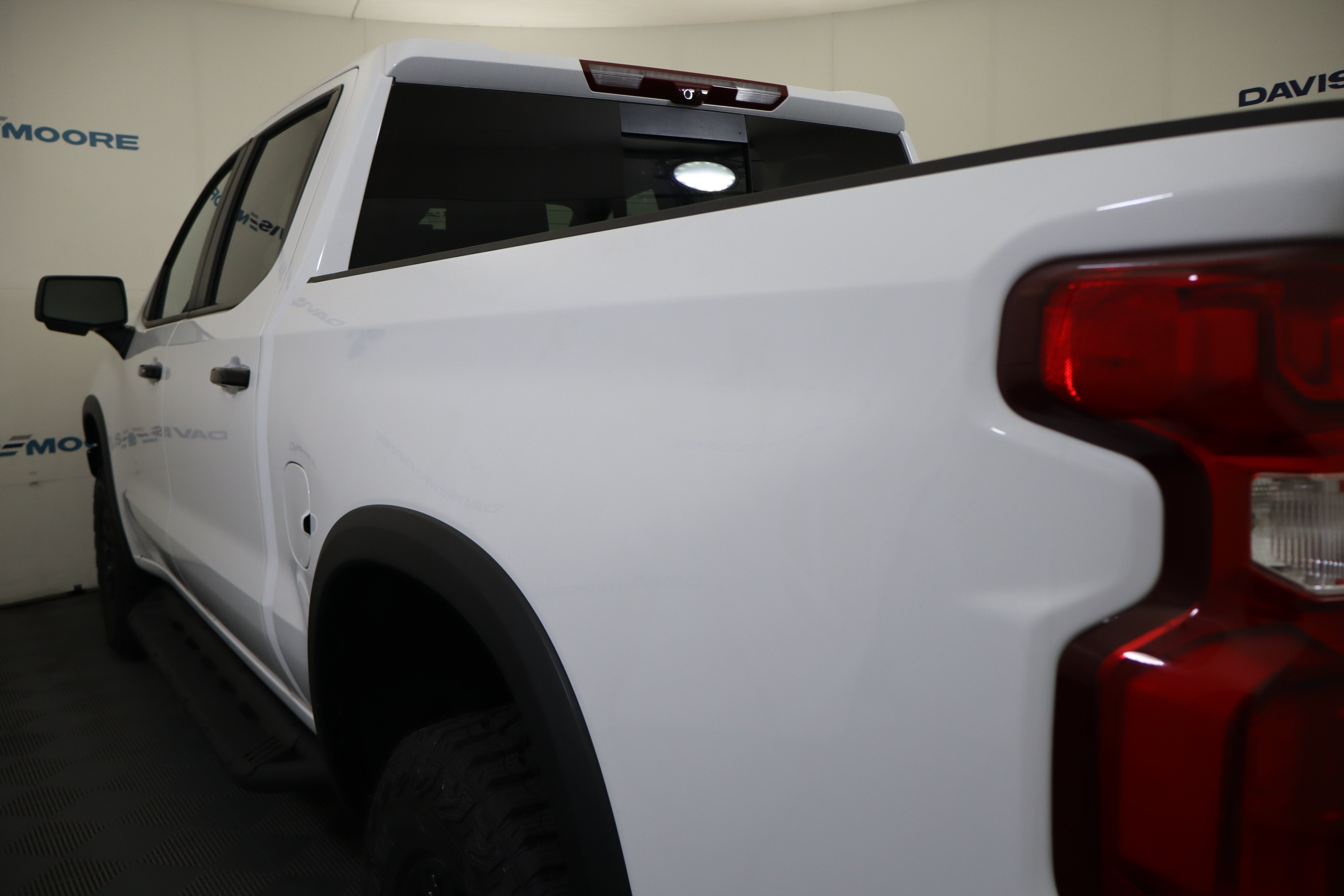2026 Chevrolet Silverado 1500 ZR2 Crew Cab 4WD