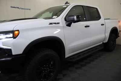2026 Chevrolet Silverado 1500 ZR2 Crew Cab 4WD