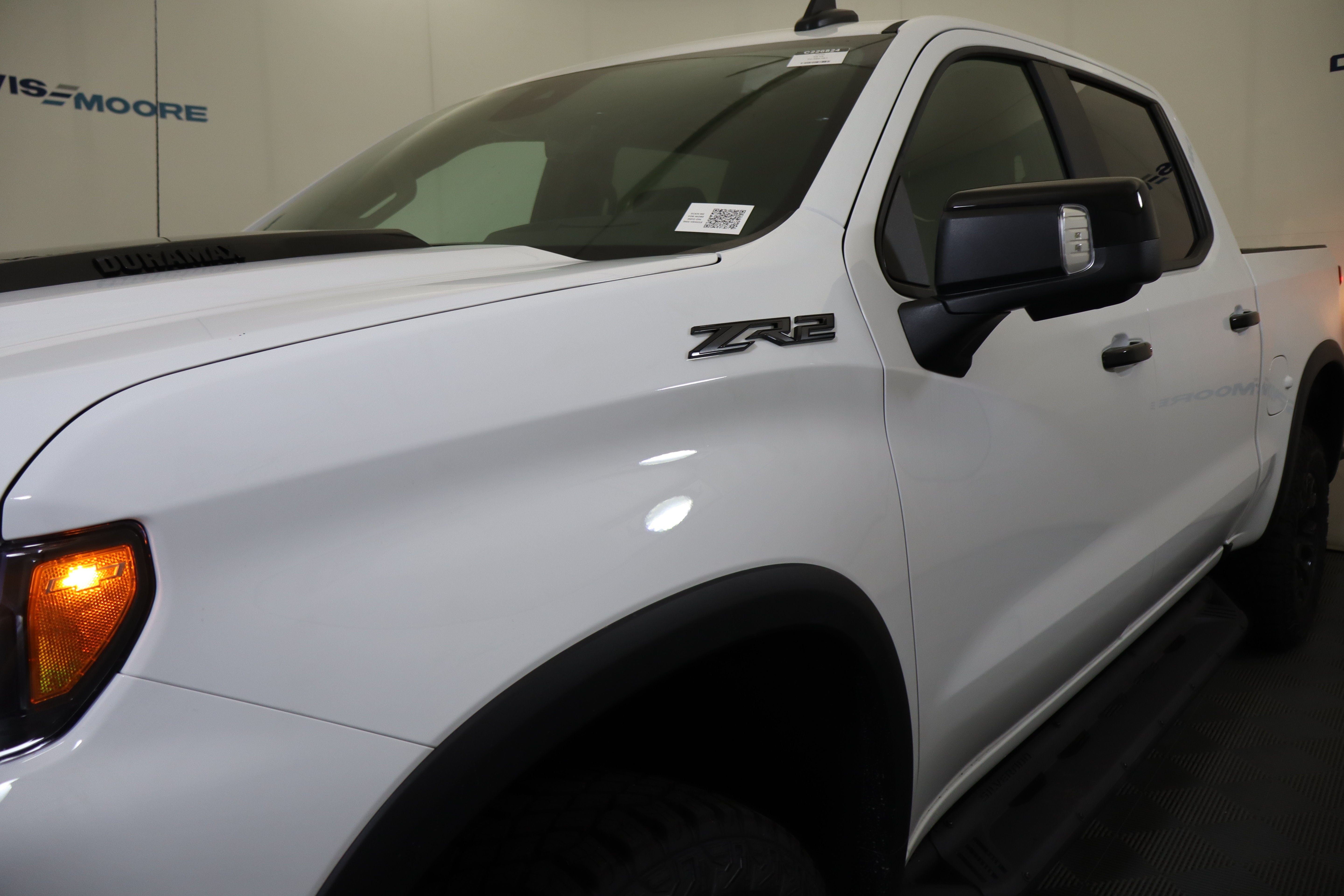 2026 Chevrolet Silverado 1500 ZR2 Crew Cab 4WD
