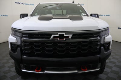 2026 Chevrolet Silverado 1500 ZR2 Crew Cab 4WD
