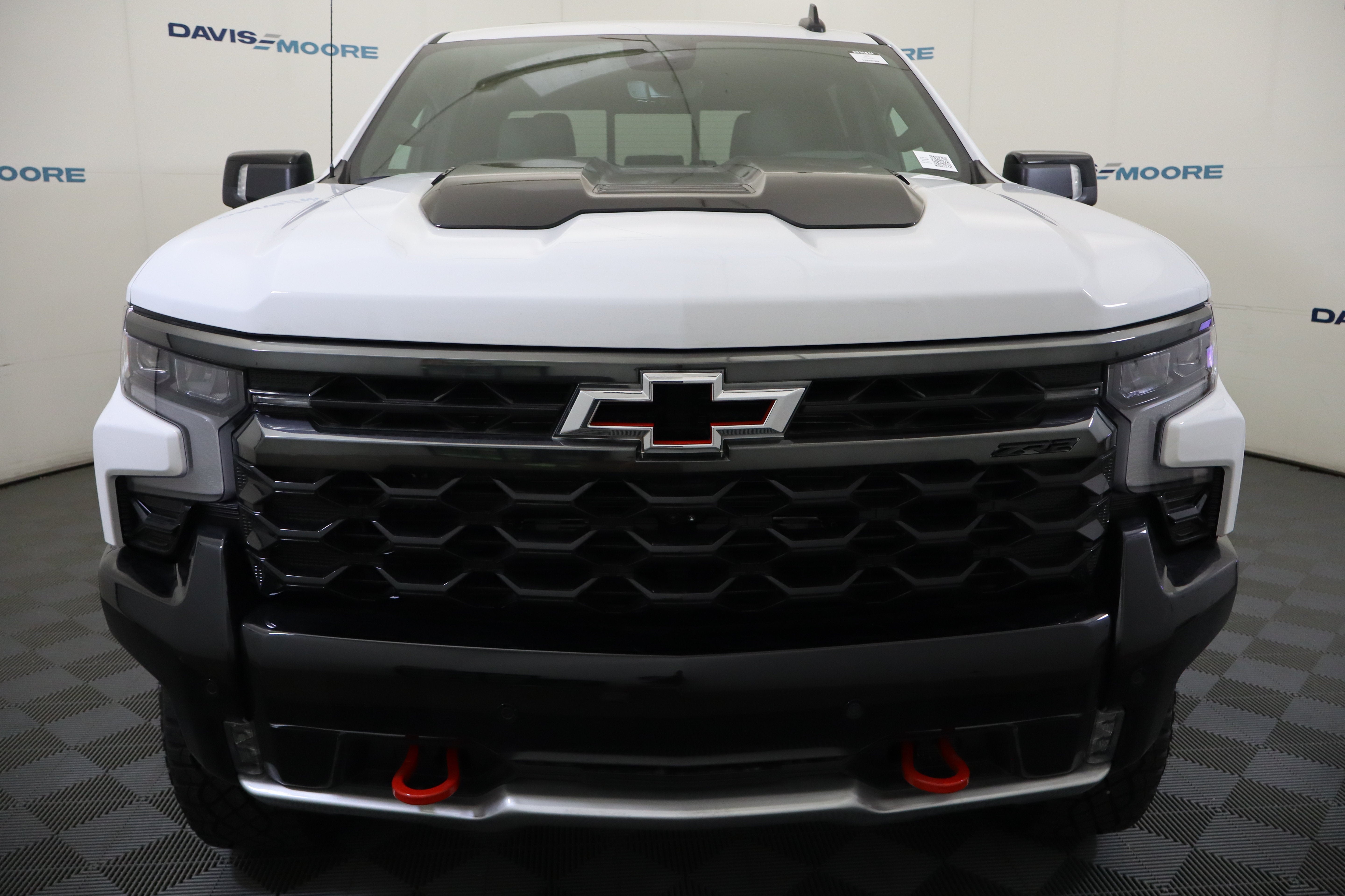 2026 Chevrolet Silverado 1500 ZR2 Crew Cab 4WD