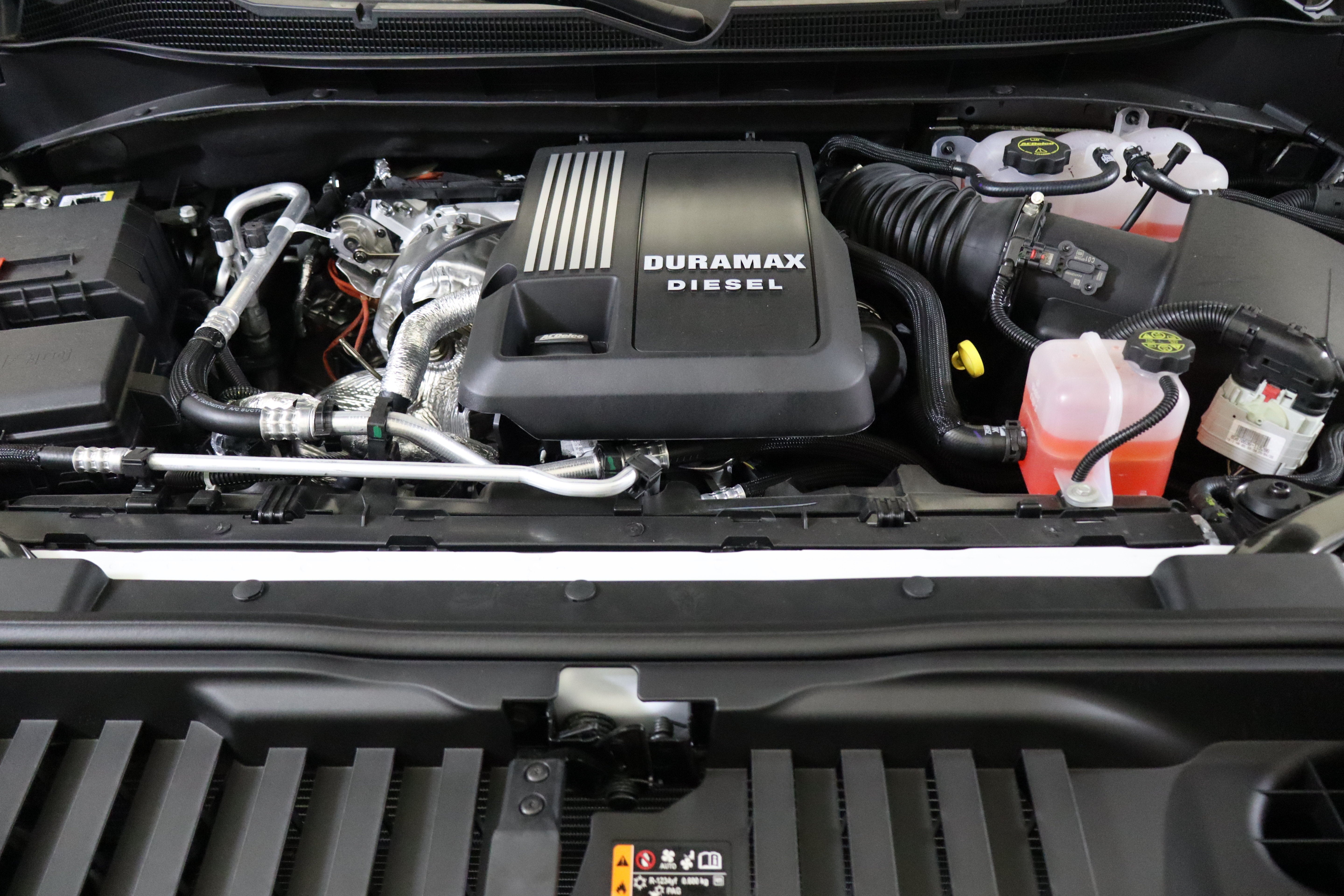 2026 Chevrolet Silverado 1500 ZR2 Crew Cab 4WD